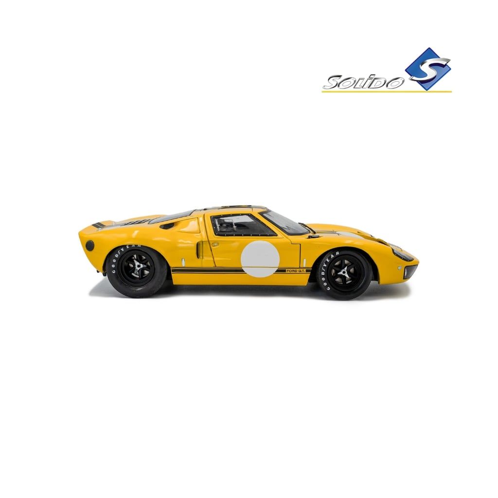 Mô hình xe Ford GT40 MK1 1968 1:18 SOLIDO