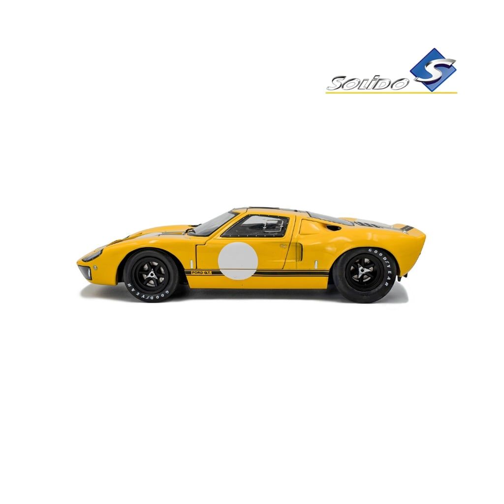 Mô hình xe Ford GT40 MK1 1968 1:18 SOLIDO