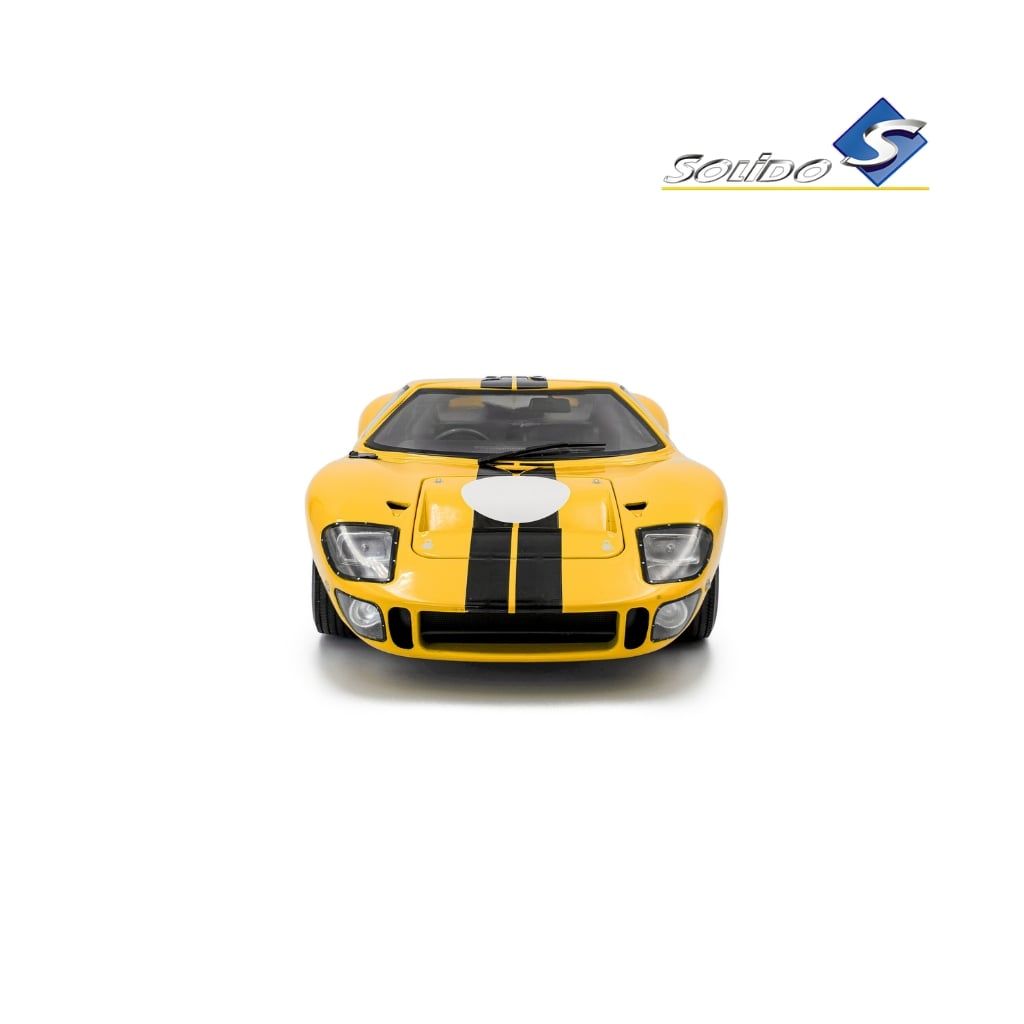 Mô hình xe Ford GT40 MK1 1968 1:18 SOLIDO
