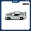 Mô hình xe Ford Mustang Dark Horse 2024 1:38 KINSMART