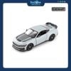 Mô hình xe Ford Mustang Dark Horse 2024 1:38 KINSMART