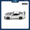 Mô hình xe Ford Mustang Dark Horse 2024 1:38 KINSMART