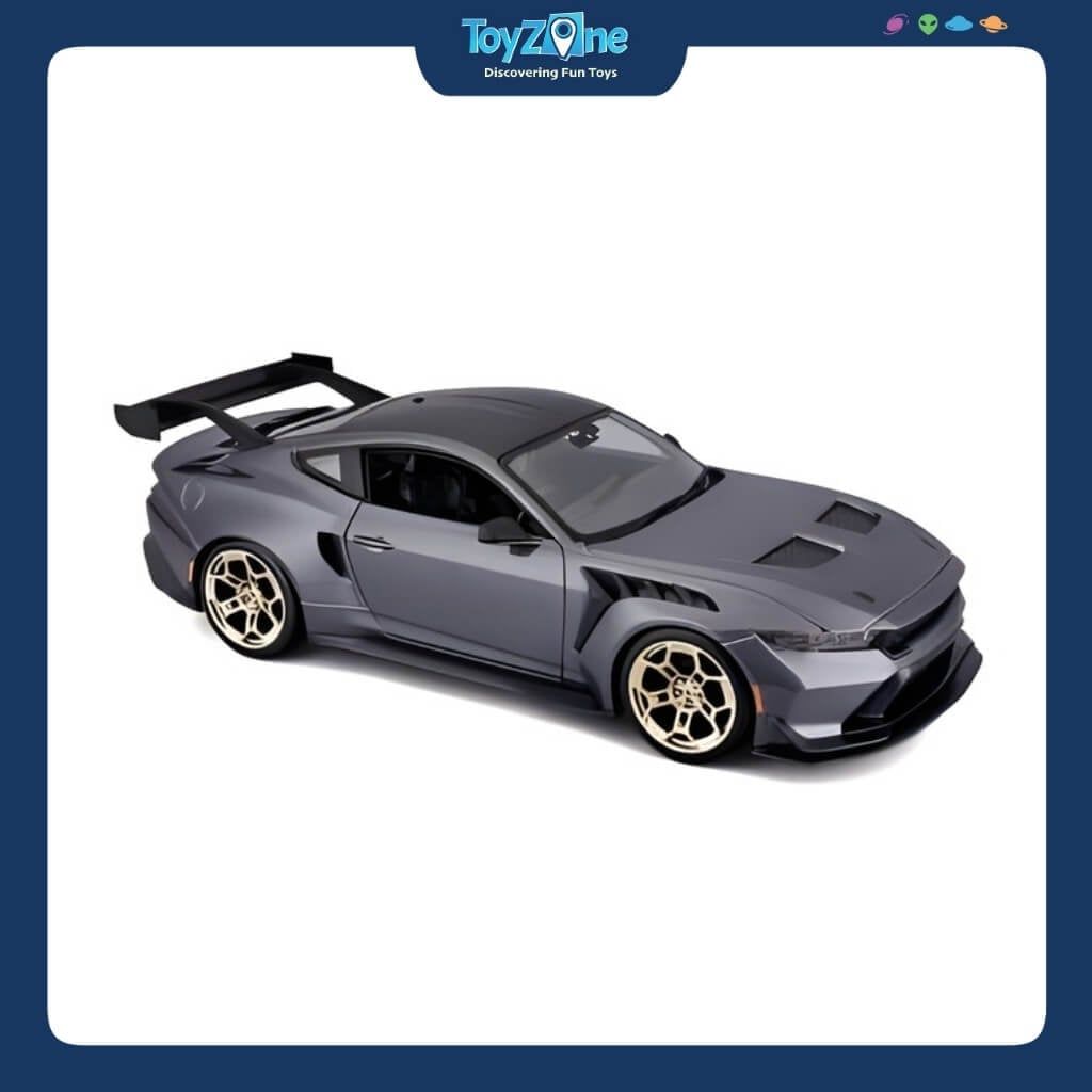 Mô hình xe 2025 Ford Mustang GTD 1:18 Maisto