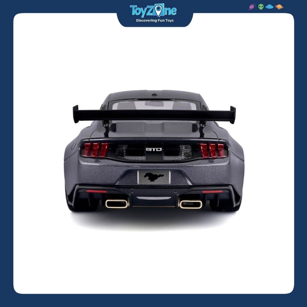Mô hình xe 2025 Ford Mustang GTD 1:18 Maisto