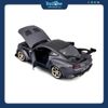 Mô hình xe 2025 Ford Mustang GTD 1:18 Maisto