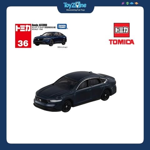 Mô hình xe Honda Accord No.36 1:66 TOMICA