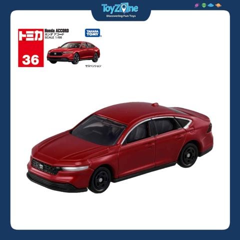 Mô hình xe Honda Accord No.36-12 Tomica