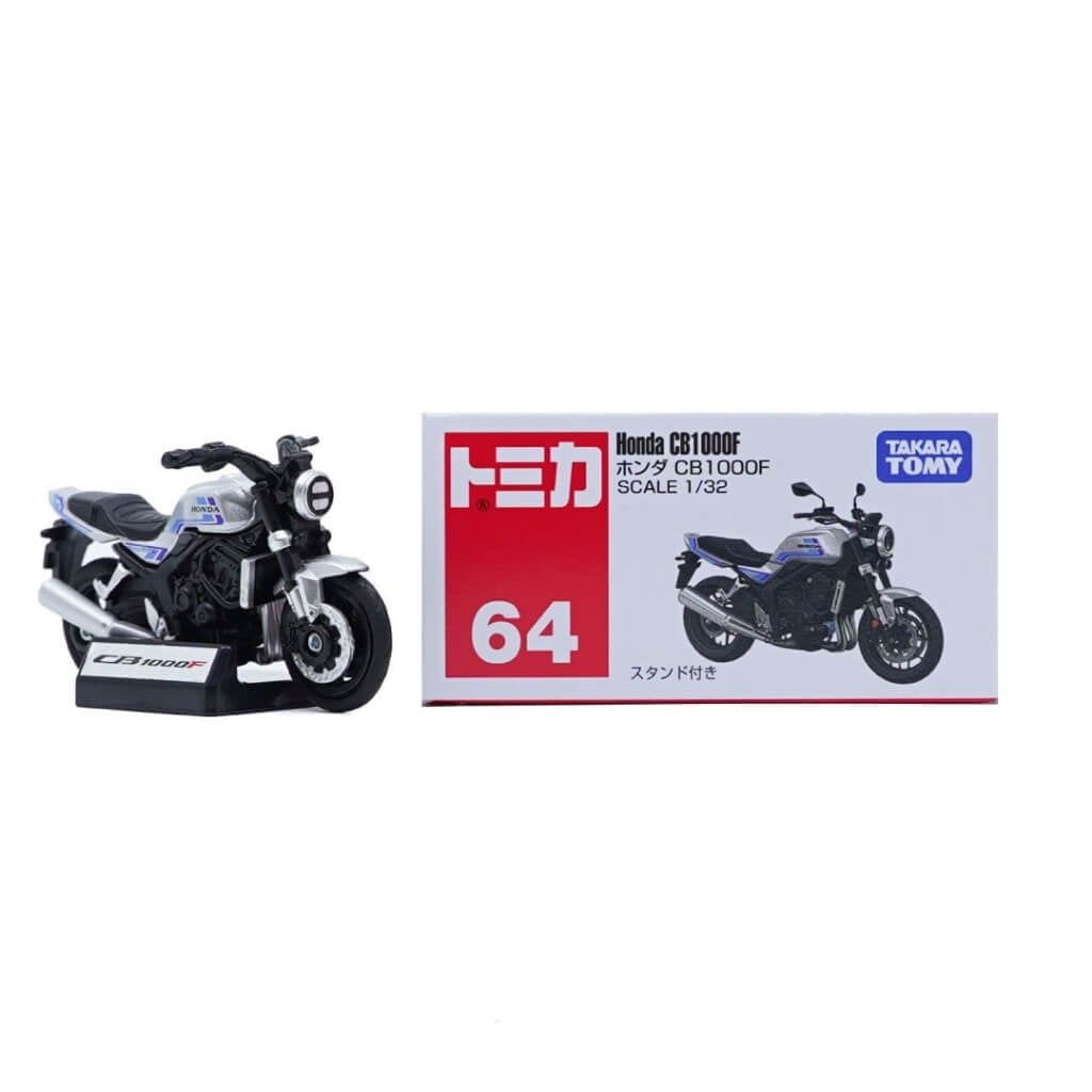Mô hình xe Honda CB1000F No.64-9 TOMICA