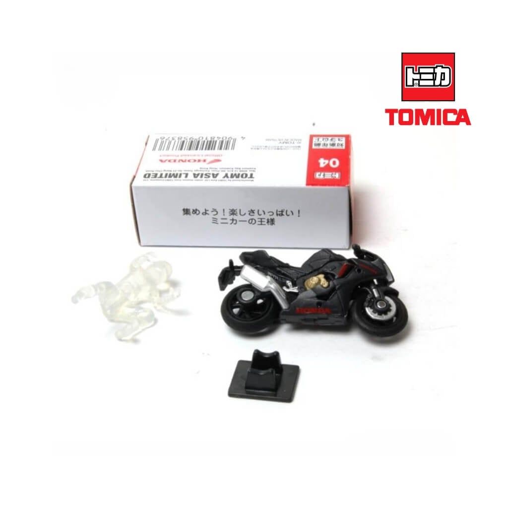 Mô hình xe Honda CBR 1000RR No.04 TOMICA
