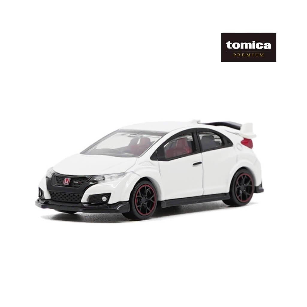 Mô hình xe Honda Civic Type R ( FK2 ) No.44 TOMICA PREMIUM