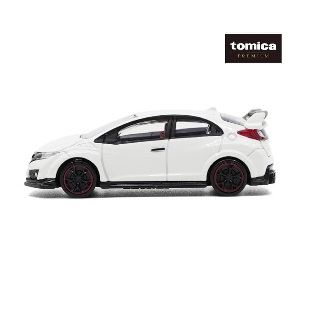 Mô hình xe Honda Civic Type R ( FK2 ) No.44 TOMICA PREMIUM