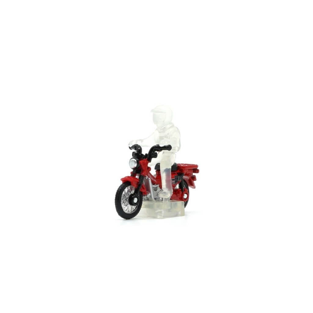 Mô hình xe Honda CT125 Hunter Cub No.106-10 TOMICA