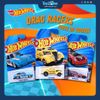 Mô hình xe Hot Wheels Drag Racers Piste De Course chính hãng