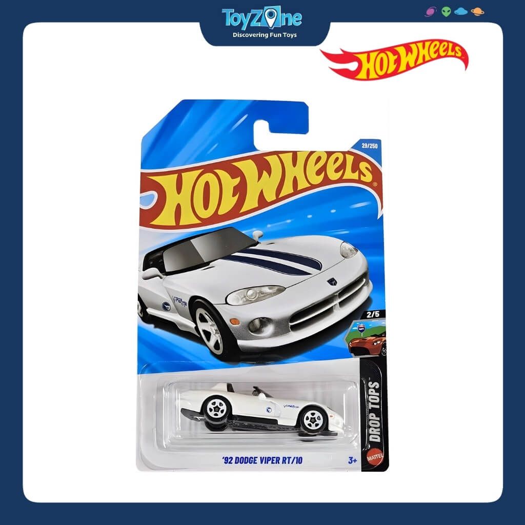 Mô hình xe Hot Wheels Drop Tops chính hãng