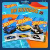 Mô hình xe Hot Wheels Exoticars chính hãng