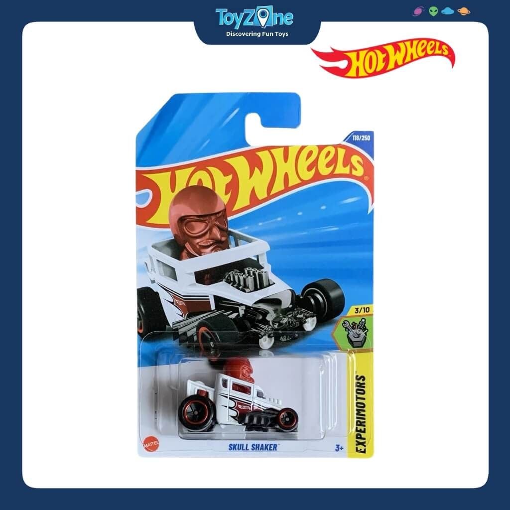 Đồ chơi mô hình xe Hot Wheels Experimotors chính hãng