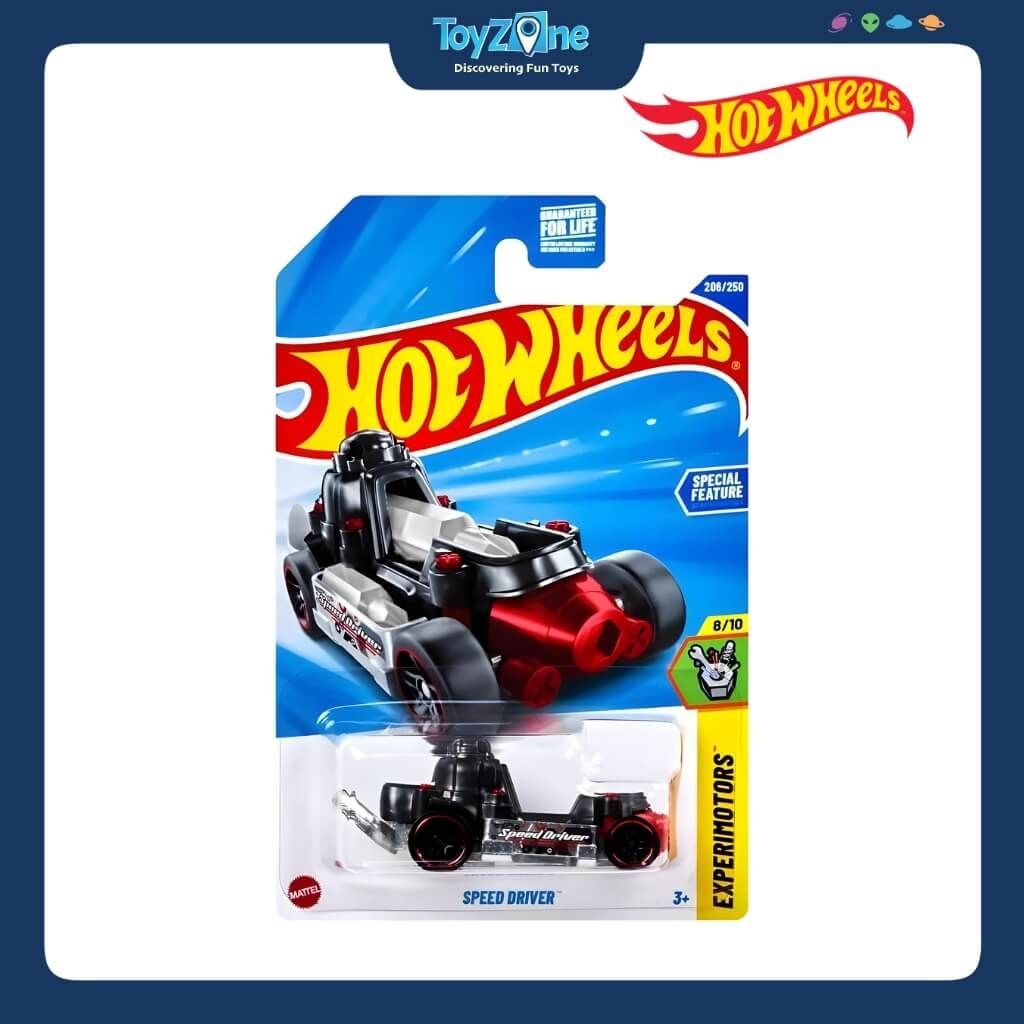 Đồ chơi mô hình xe Hot Wheels Experimotors chính hãng