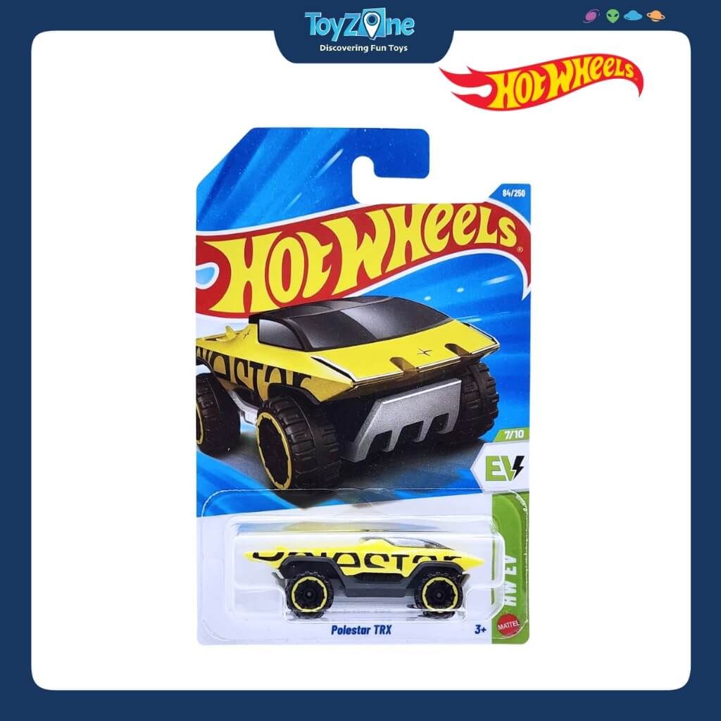 Mô hình xe Hot Wheels HW EV chính hãng