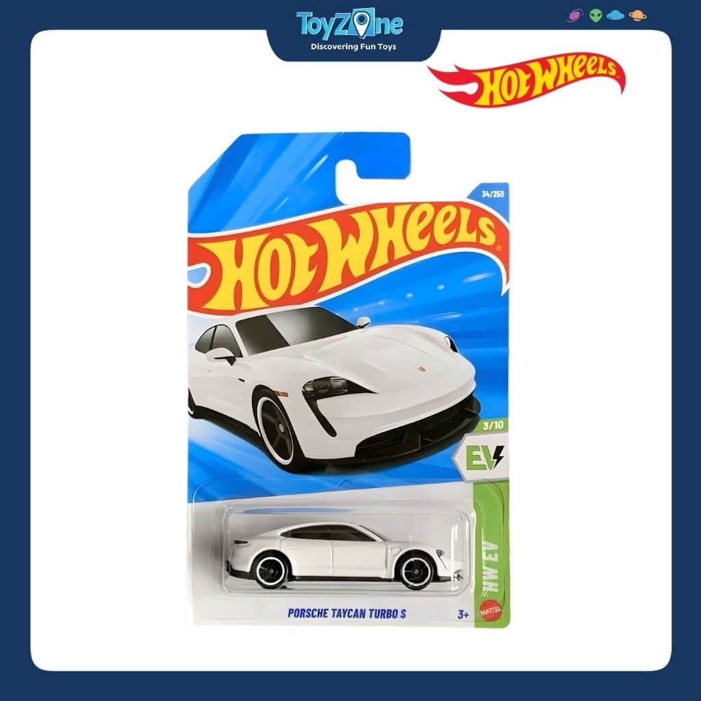 Mô hình xe Hot Wheels HW EV chính hãng