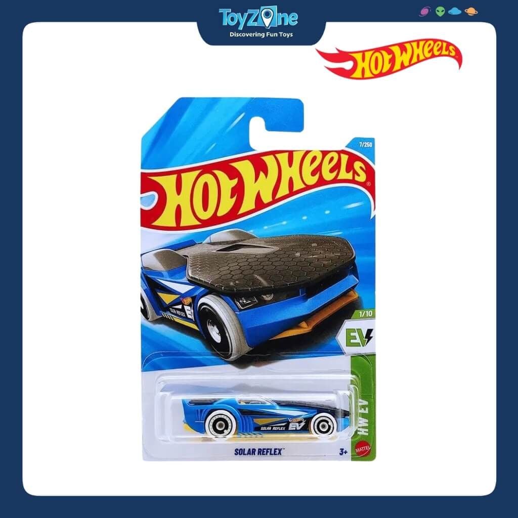 Mô hình xe Hot Wheels HW EV chính hãng