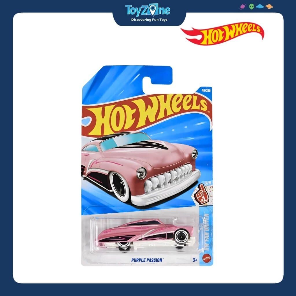Mô hình xe Hot Wheels HW Fan Driven chính hãng