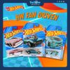 Mô hình xe Hot Wheels HW Fan Driven chính hãng
