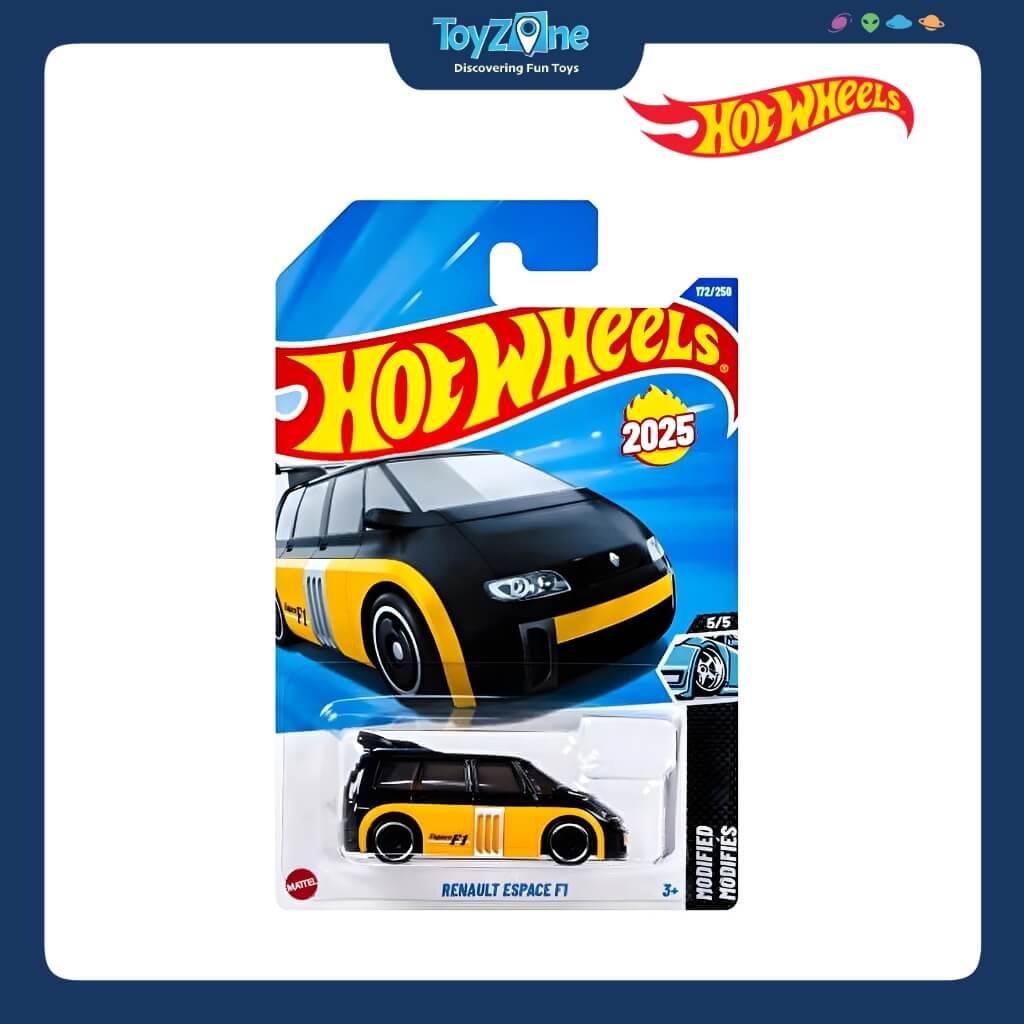 Đồ chơi mô hình xe Hot Wheels HW Modified chính hãng