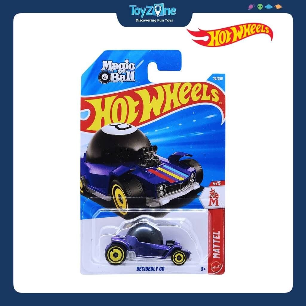 Mô hình xe Hot Wheels Mattel chính hãng