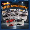 Mô hình xe Hot Wheels Premium 2022 Replica Entertainment chính hãng