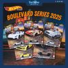 Mô hình xe Hot Wheels Premium Boulevard Series 2025 chính hãng