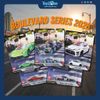 Mô hình xe Hot Wheels Premium Boulevard Series 2026 chính hãng