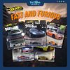 Mô hình xe Hot Wheels Premium Fast And Furious Series chính hãng