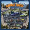 Mô hình xe Hot Wheels Silver Summit Surge Series chính hãng