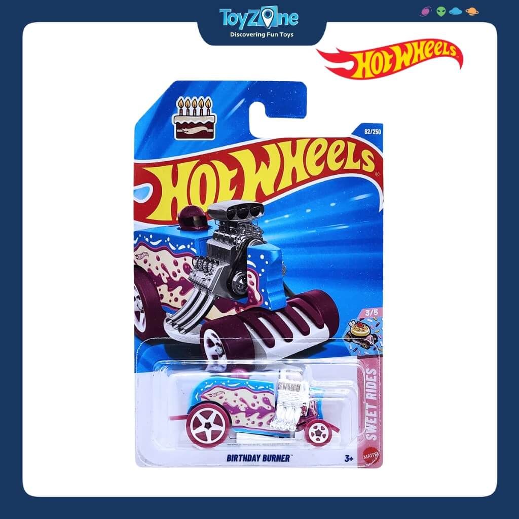 Mô hình xe Hot Wheels Sweet Rides chính hãng