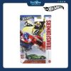 Mô hình xe Hot Wheels Transformer 2024 chính hãng