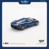 Mô hình xe Jaguar C-X75 1:64 MiniGT