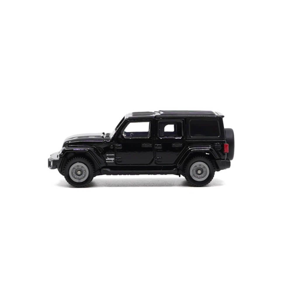 Mô hình xe Jeep Wrangler ( 1st Edition ) No.72-9 TOMICA