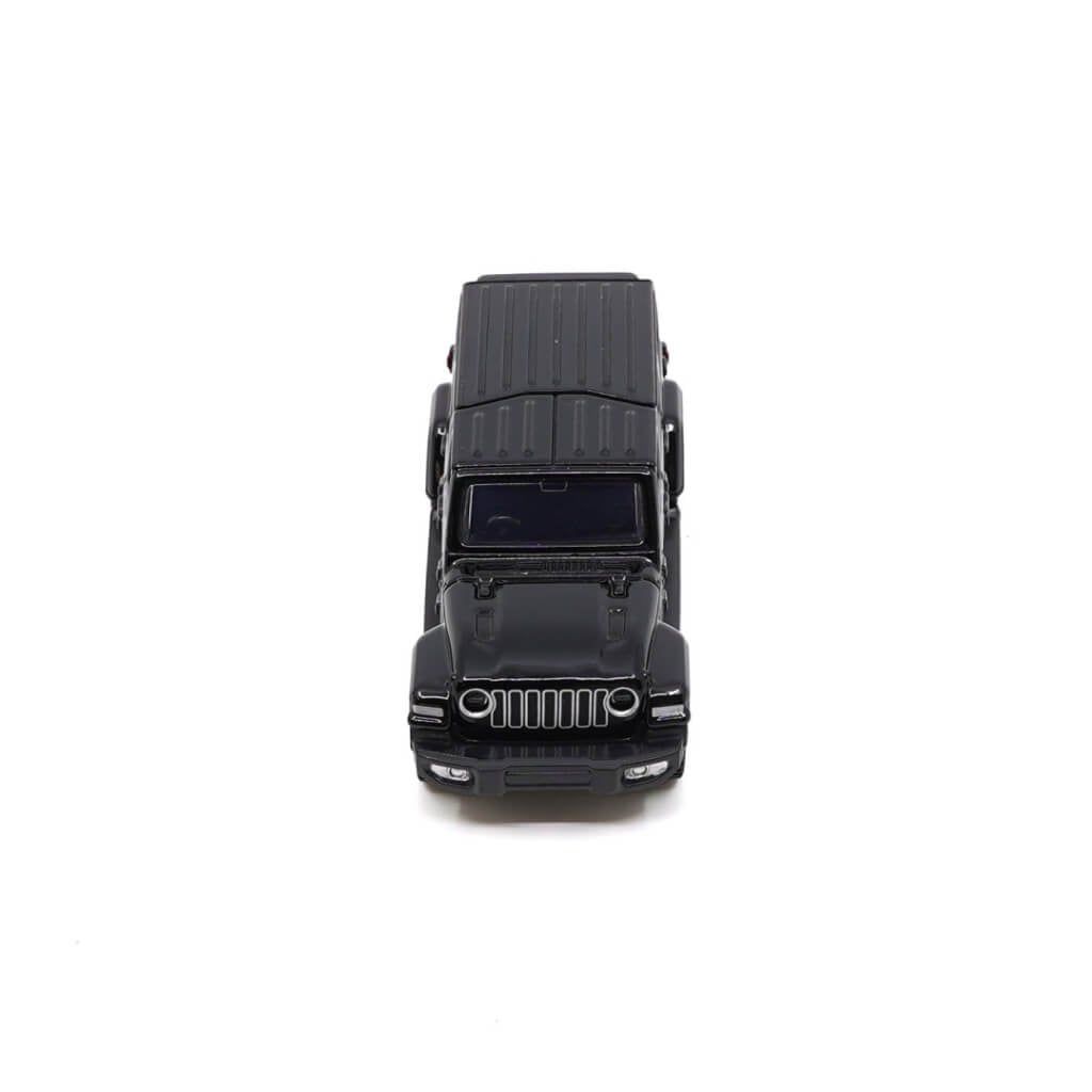 Mô hình xe Jeep Wrangler ( 1st Edition ) No.72-9 TOMICA