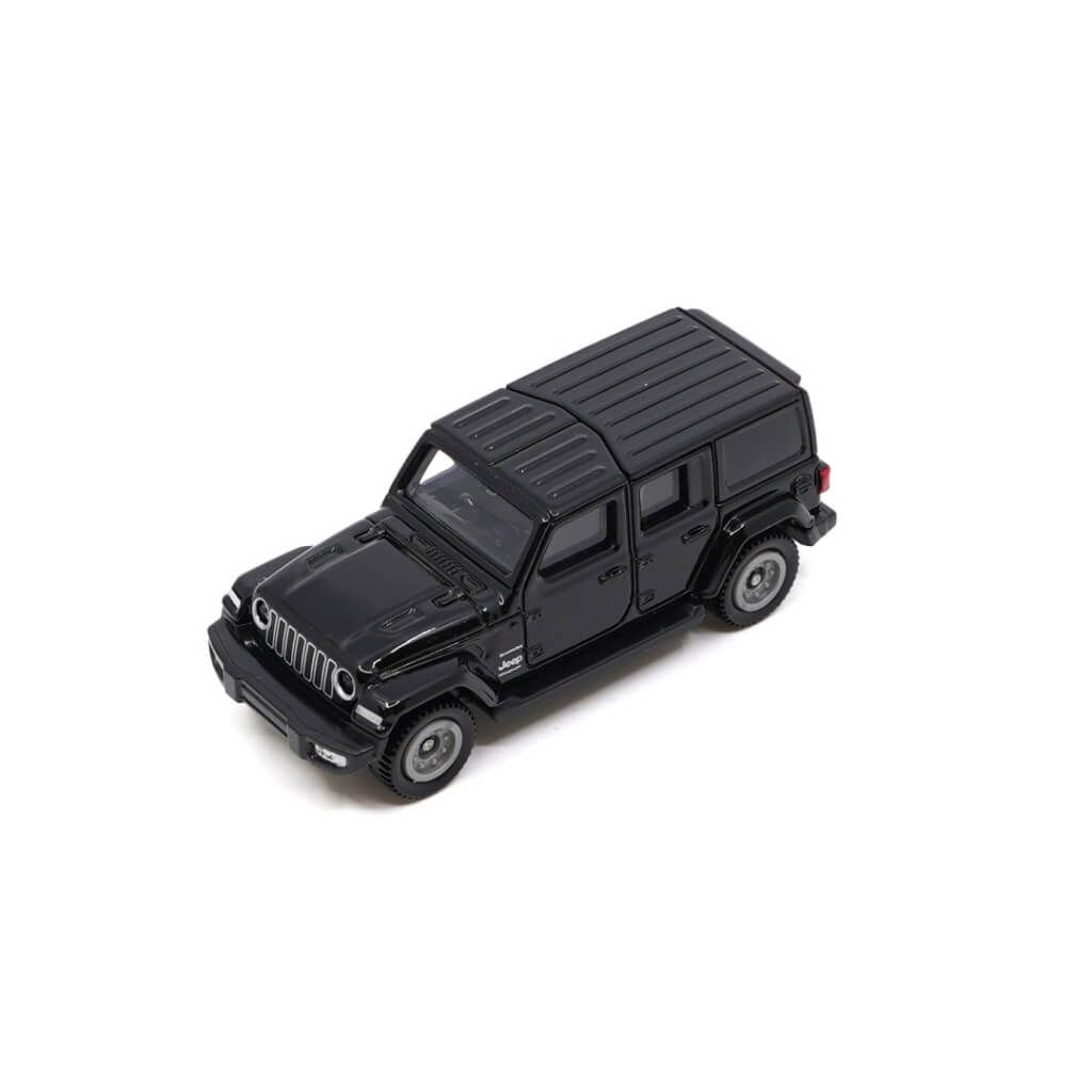 Mô hình xe Jeep Wrangler ( 1st Edition ) No.72-9 TOMICA