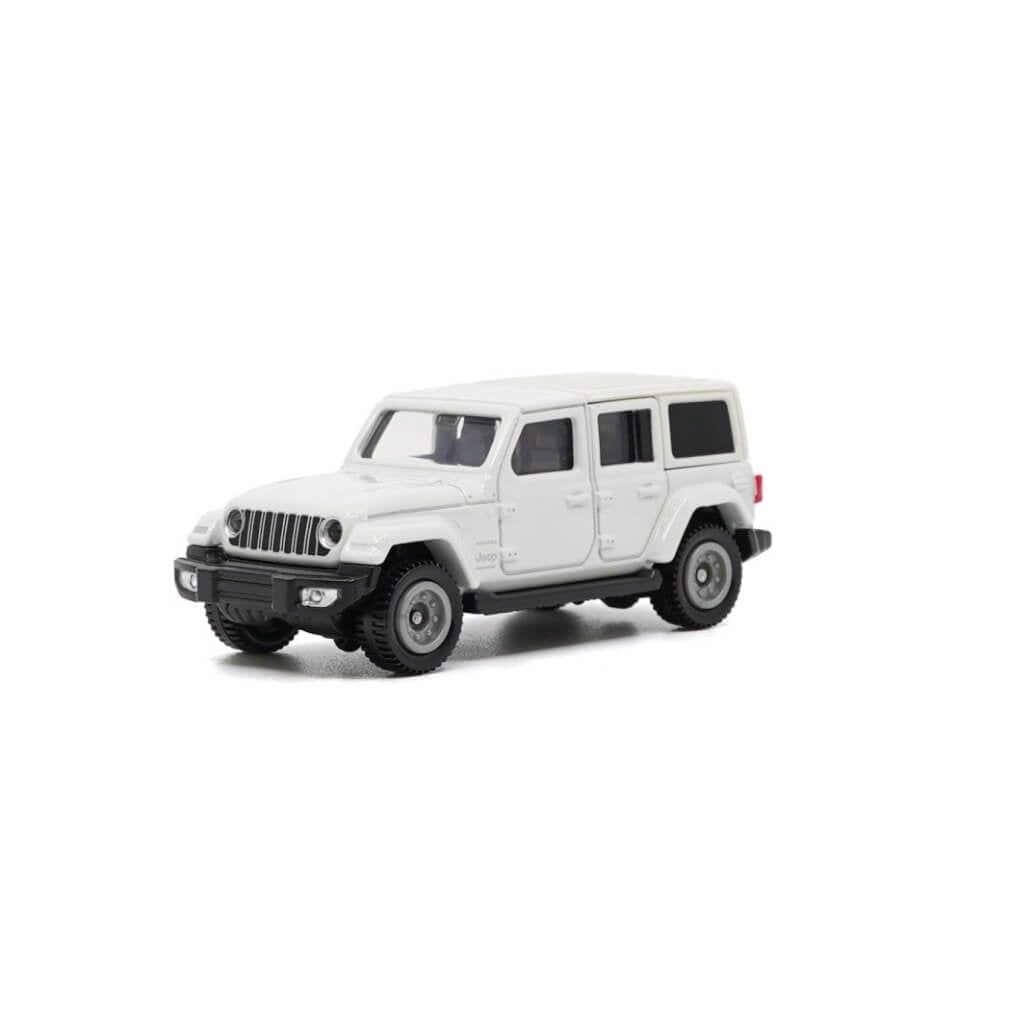 Mô hình xe Jeep Wrangler No.72-9 TOMICA