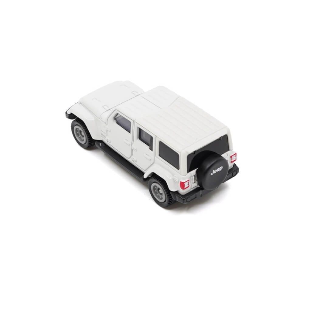 Mô hình xe Jeep Wrangler No.72-9 TOMICA