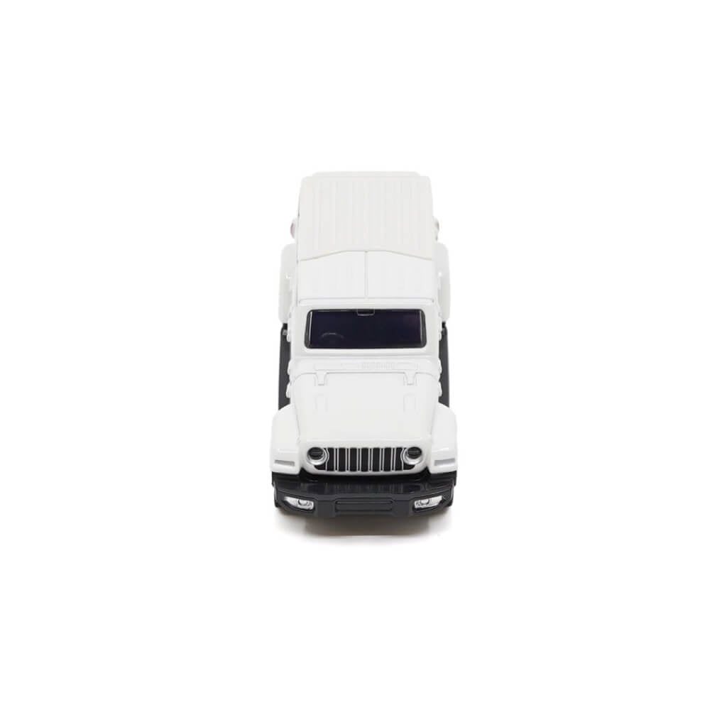 Mô hình xe Jeep Wrangler No.72-9 TOMICA