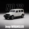 Mô hình xe Jeep Wrangler No.72-9 TOMICA