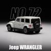 Mô hình xe Jeep Wrangler No.72-9 TOMICA