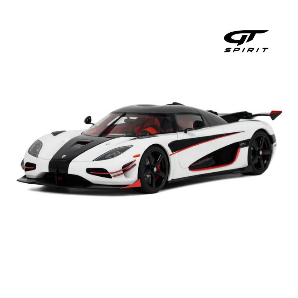 Mô hình xe Koenigsegg Agera Rs 2016 1:18 GT SPIRIT