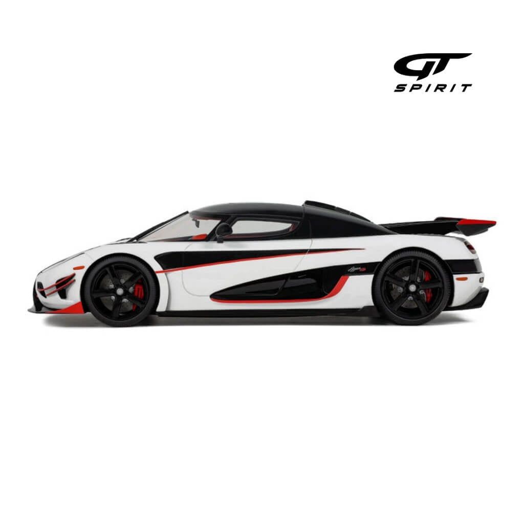 Mô hình xe Koenigsegg Agera Rs 2016 1:18 GT SPIRIT