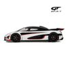Mô hình xe Koenigsegg Agera Rs 2016 1:18 GT SPIRIT