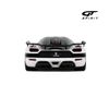 Mô hình xe Koenigsegg Agera Rs 2016 1:18 GT SPIRIT