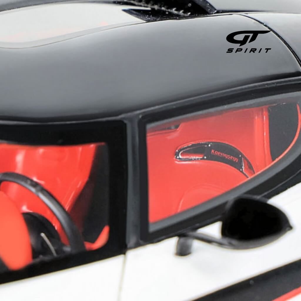 Mô hình xe Koenigsegg Agera Rs 2016 1:18 GT SPIRIT