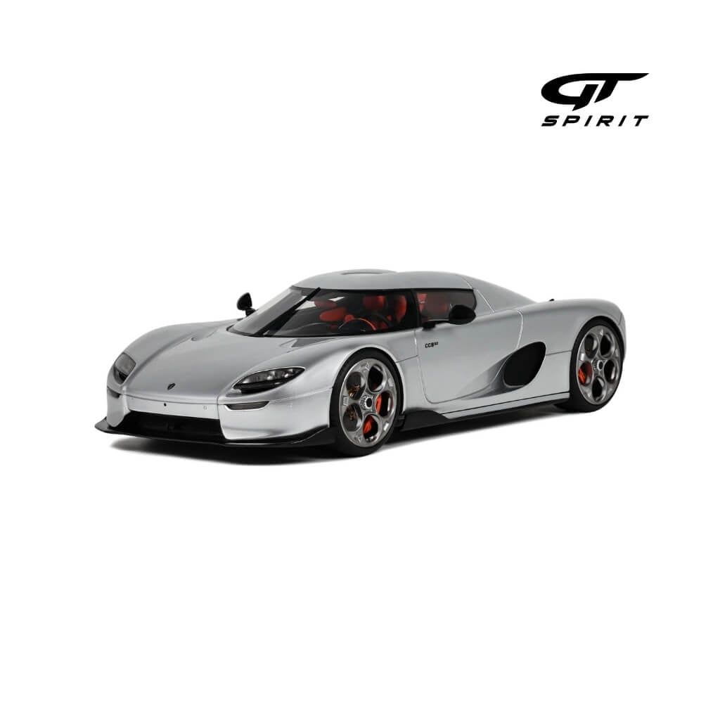 Mô hình xe Koenigsegg CC850 2013 1:18 GT SPIRIT